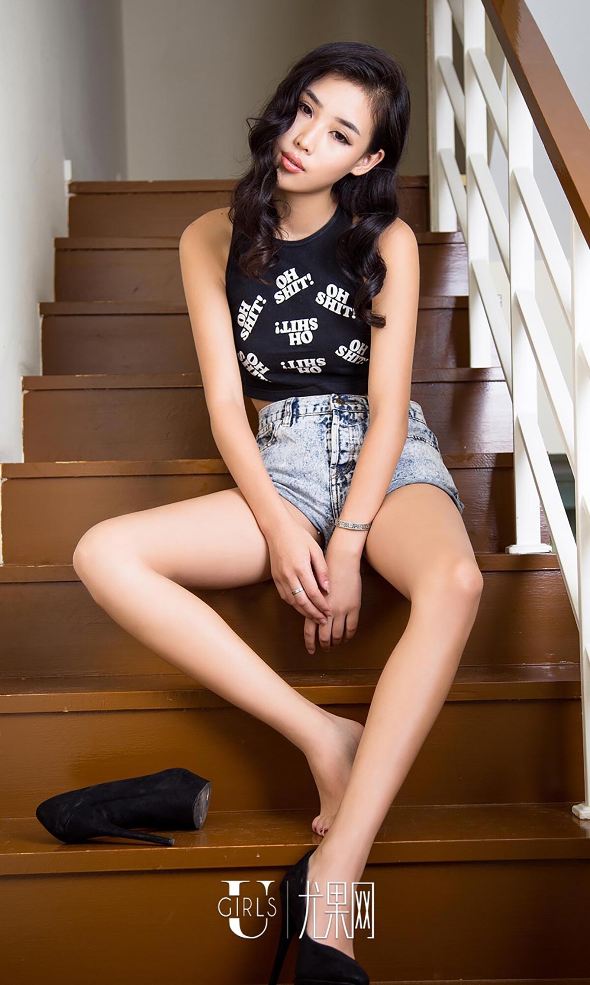 [Ugirls尤果网] 爱尤物专辑 2016.07.07 No.415 vivian